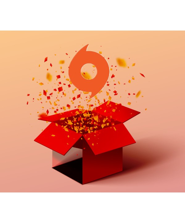 Mystery Origin Key GLOBAL